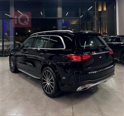 مرسيدس بنز GLS